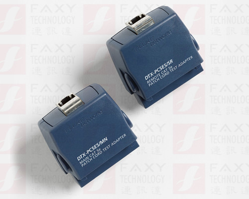 福祿克Fluke DTX-PC5ES跳線(xiàn)適配器